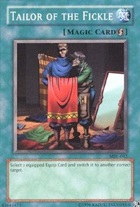 Tailor of the Fickle [Magic Ruler] [MRL-042] | Gear Gaming Fayetteville
