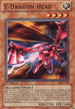 Y-Dragon Head [Magician's Force] [MFC-005] | Gear Gaming Fayetteville