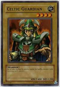 Celtic Guardian [Starter Deck: Yugi] [SDY-009] | Gear Gaming Fayetteville