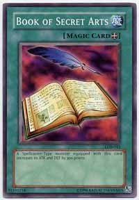 Book of Secret Arts [Starter Deck: Yugi] [SDY-021] | Gear Gaming Fayetteville