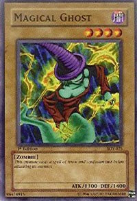Magical Ghost [Starter Deck: Yugi] [SDY-025] | Gear Gaming Fayetteville