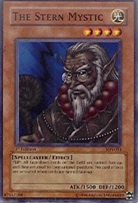 The Stern Mystic [Starter Deck: Yugi] [SDY-033] | Gear Gaming Fayetteville