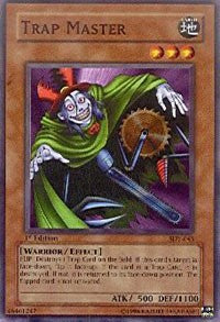 Trap Master [Starter Deck: Yugi] [SDY-043] | Gear Gaming Fayetteville