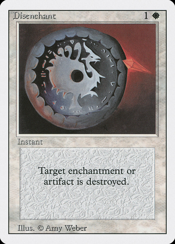 Disenchant [Revised Edition] | Gear Gaming Fayetteville