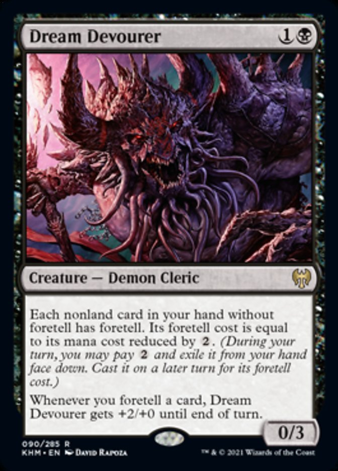 Dream Devourer [Kaldheim] | Gear Gaming Fayetteville