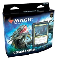 Commander Legends - Reap the Tides Commander Deck | Gear Gaming Fayetteville