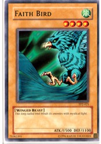 Faith Bird [Tournament Pack 2] [TP2-021] | Gear Gaming Fayetteville