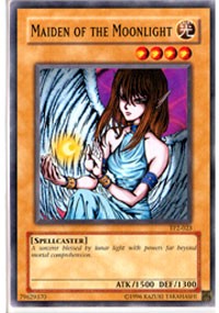 Maiden of the Moonlight [Tournament Pack 2] [TP2-023] | Gear Gaming Fayetteville