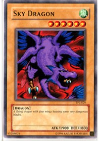 Sky Dragon [Tournament Pack 2] [TP2-029] | Gear Gaming Fayetteville