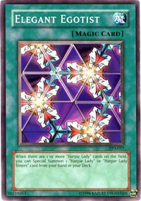 Elegant Egotist [Tournament Pack 3] [TP3-017] | Gear Gaming Fayetteville