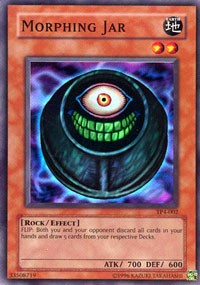 Morphing Jar [Tournament Pack 4] [TP4-002] | Gear Gaming Fayetteville