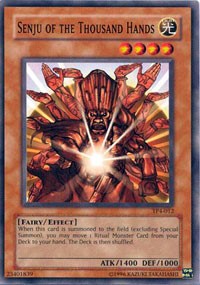 Senju of the Thousand Hands [Tournament Pack 4] [TP4-012] | Gear Gaming Fayetteville