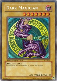 Dark Magician [2002 Collectors Tin] [BPT-001] | Gear Gaming Fayetteville