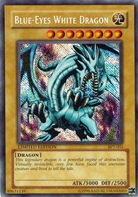 Blue-Eyes White Dragon [2002 Collectors Tin] [BPT-003] | Gear Gaming Fayetteville