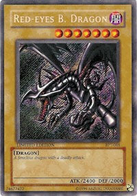 Red-Eyes B. Dragon [2002 Collectors Tin] [BPT-005] | Gear Gaming Fayetteville