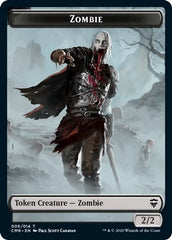 Zombie Token [Commander Legends] | Gear Gaming Fayetteville