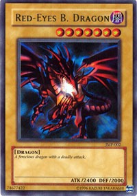 Red-Eyes B. Dragon [Shonen Jump Magazine Promos] [JMP-002] | Gear Gaming Fayetteville