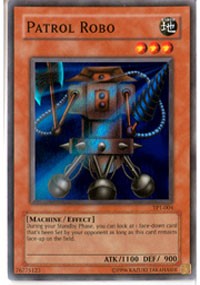 Patrol Robo [Tournament Pack 1] [TP1-004] | Gear Gaming Fayetteville