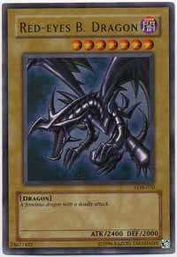 Red-Eyes B. Dragon [Starter Deck: Joey] [SDJ-001] | Gear Gaming Fayetteville