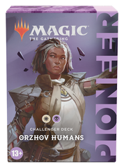 Pioneer Challenger Deck 2022 - Orzhov Humans | Gear Gaming Fayetteville