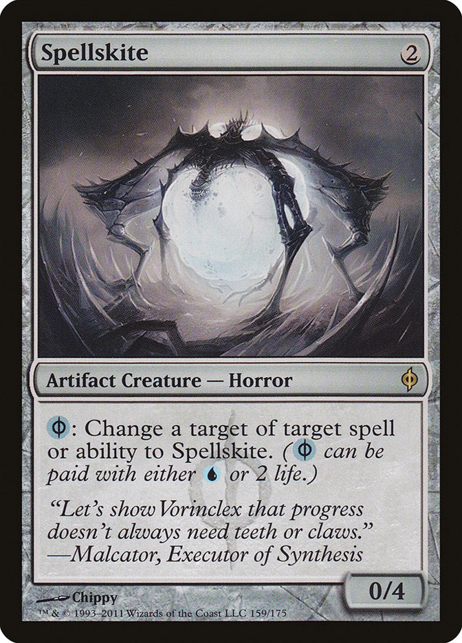 Spellskite [New Phyrexia] | Gear Gaming Fayetteville