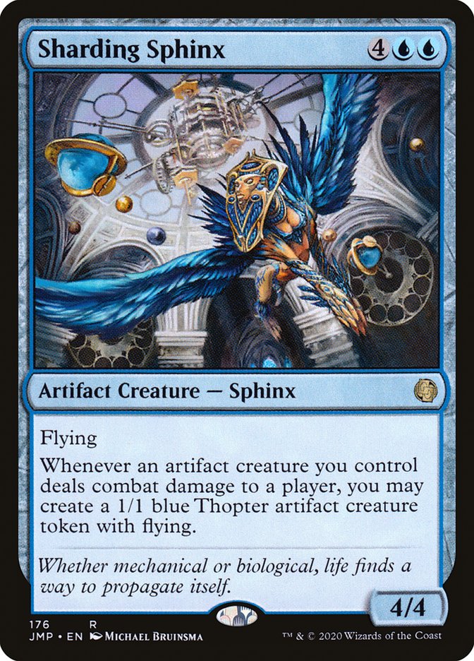 Sharding Sphinx [Jumpstart] | Gear Gaming Fayetteville