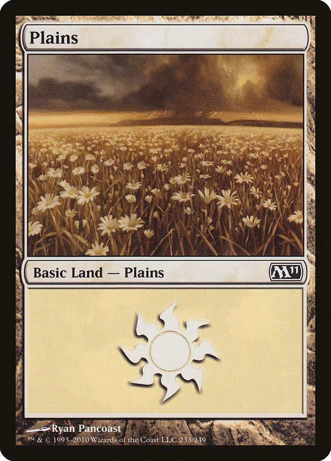 Plains (233) [Magic 2011] | Gear Gaming Fayetteville