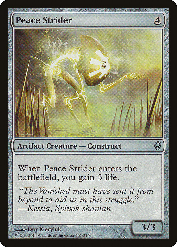 Peace Strider [Conspiracy] | Gear Gaming Fayetteville