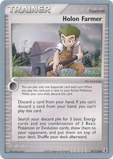 Holon Farmer (91/113) (Suns & Moons - Miska Saari) [World Championships 2006] | Gear Gaming Fayetteville