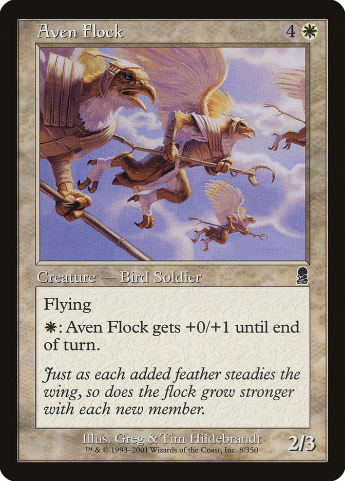 Aven Flock [Odyssey] | Gear Gaming Fayetteville