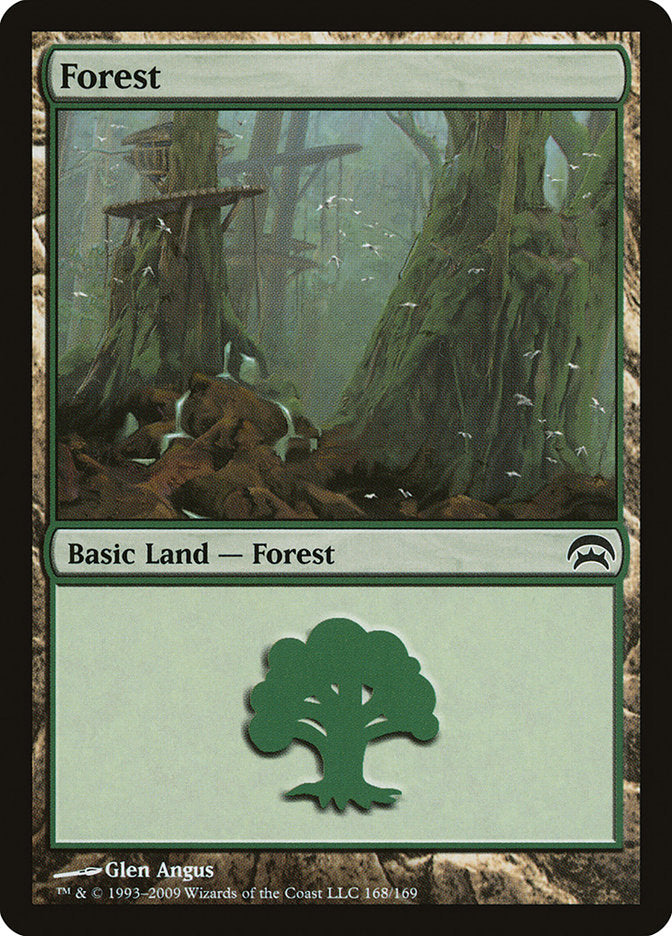 Forest (168) [Planechase] | Gear Gaming Fayetteville