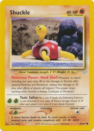 Shuckle (51/64) [Neo Revelation Unlimited] | Gear Gaming Fayetteville