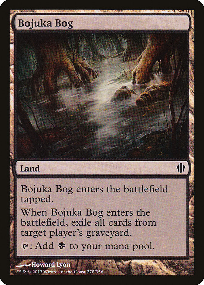 Bojuka Bog [Commander 2013] | Gear Gaming Fayetteville