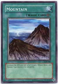 Mountain [Starter Deck: Joey] [SDJ-037] | Gear Gaming Fayetteville