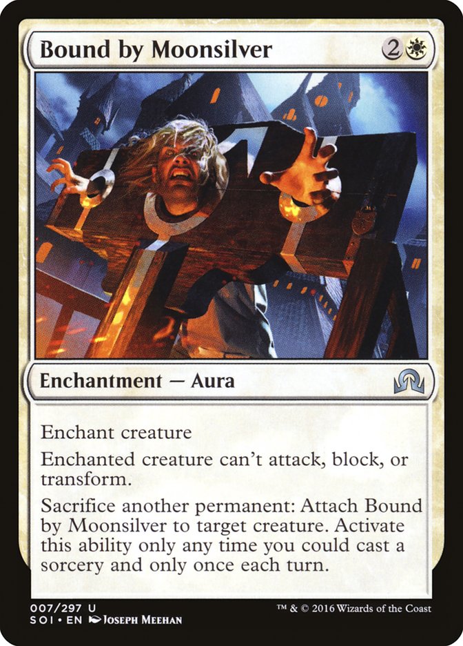 Bound by Moonsilver [Shadows over Innistrad] | Gear Gaming Fayetteville