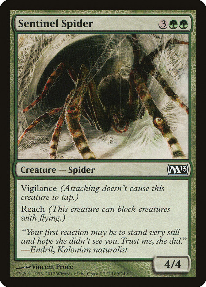 Sentinel Spider [Magic 2013] | Gear Gaming Fayetteville