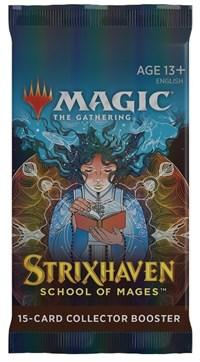 Strixhaven: School of Mages Collector Booster Pack | Gear Gaming Fayetteville