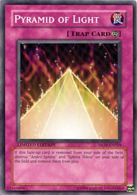 Pyramid of Light [Yu-Gi-Oh! The Movie Promo Set] [MOV-EN004] | Gear Gaming Fayetteville