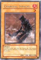 Charcoal Inpachi [Soul of the Duelist] [SOD-EN001] | Gear Gaming Fayetteville