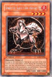 Horus The Black Flame Dragon LV4 [Soul of the Duelist] [SOD-EN006] | Gear Gaming Fayetteville