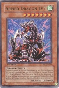 Armed Dragon LV7 [Soul of the Duelist] [SOD-EN015] | Gear Gaming Fayetteville