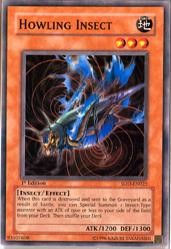Howling Insect [Soul of the Duelist] [SOD-EN025] | Gear Gaming Fayetteville