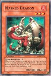 Masked Dragon [Soul of the Duelist] [SOD-EN026] | Gear Gaming Fayetteville