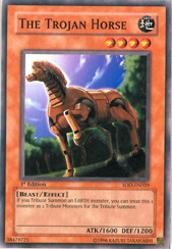 The Trojan Horse [Soul of the Duelist] [SOD-EN029] | Gear Gaming Fayetteville