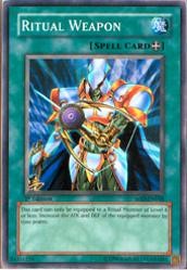 Ritual Weapon [Soul of the Duelist] [SOD-EN048] | Gear Gaming Fayetteville