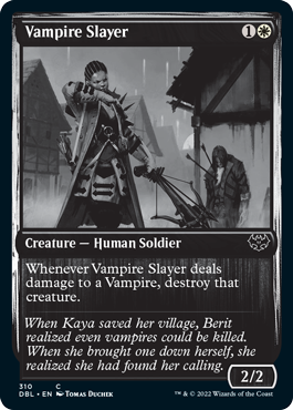 Vampire Slayer [Innistrad: Double Feature] | Gear Gaming Fayetteville