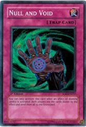 Null and Void [Soul of the Duelist] [SOD-EN057] | Gear Gaming Fayetteville