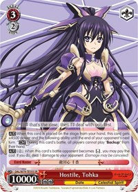 Hostile, Tohka (SR) [Date A Live] | Gear Gaming Fayetteville