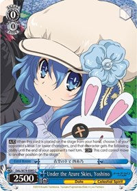 Under the Azure Skies, Yoshino [Date A Live] | Gear Gaming Fayetteville