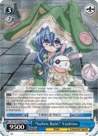 "Sullen Rain" Yoshino (SR) [Date A Live] | Gear Gaming Fayetteville